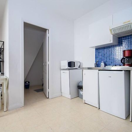 קאנקל Studio 2 Pers Au Dernier Etage Vue Mer מראה חיצוני תמונה
