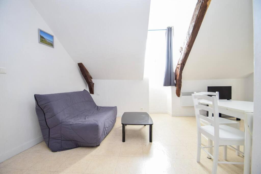 קאנקל Studio 2 Pers Au Dernier Etage Vue Mer מראה חיצוני תמונה